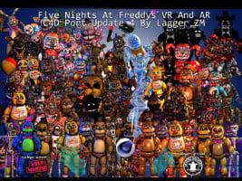 sister Location FNaF  1