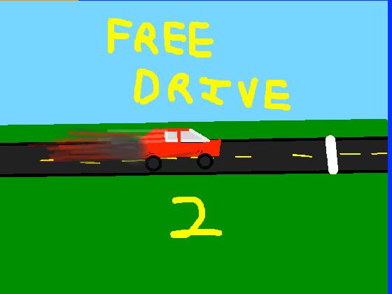 Free drive version 2 1