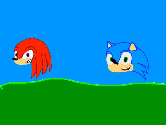 sonic and knuckles