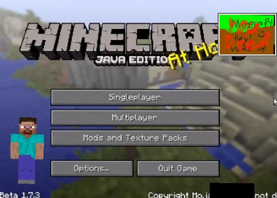 Minecraft 1.5.7 update