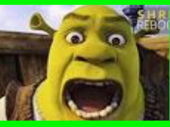My Shrek Screamin