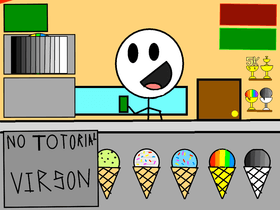 Ice Creamed no tutorial