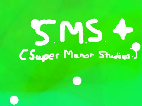 Fan art for SUPER MANOR!