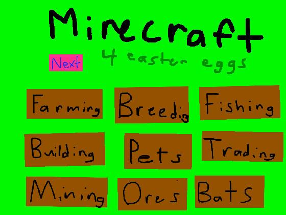 Minecraft Minigames 1 1