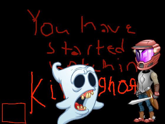 KILLER GHOST 1