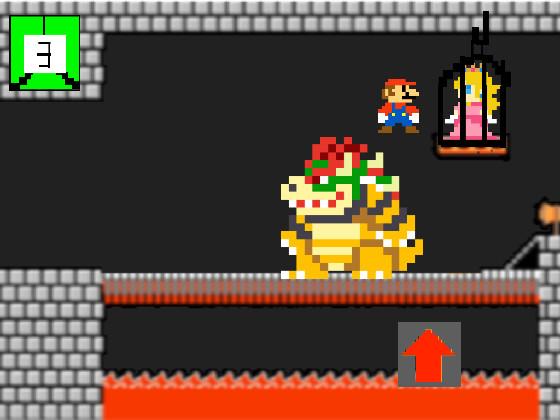 Mario Boss Battle 1