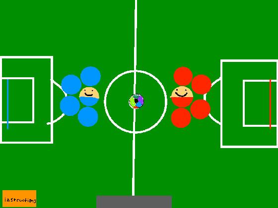 2-Player Soccer game 1