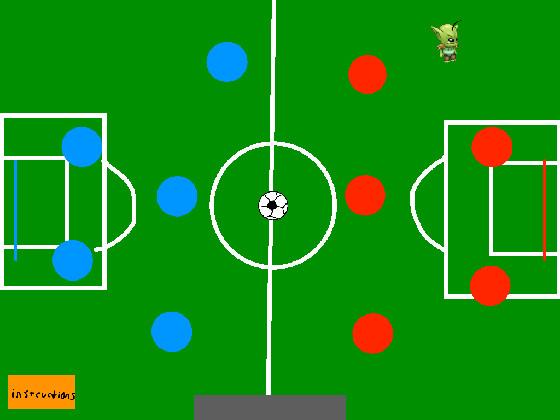 2-Player Soccer 1 1