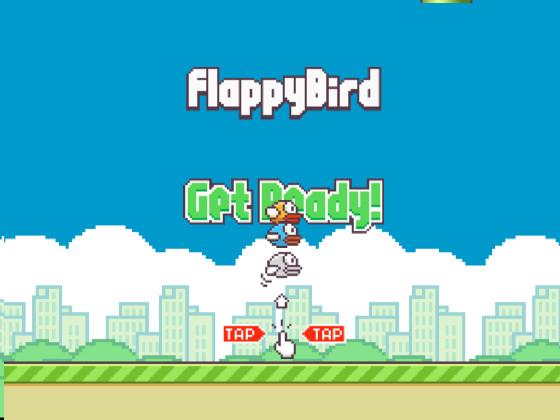 Flappy Bird! 1