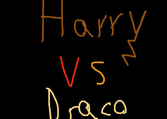 Harry Potter battle