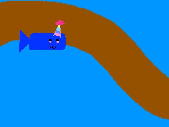 do not fall kawaii narwhal 1