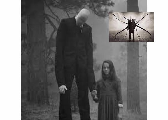 slenderman spin