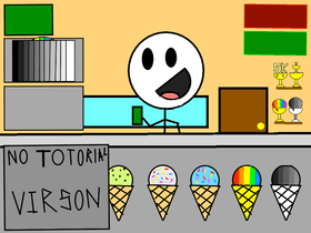 Ice Creamed no tutorial