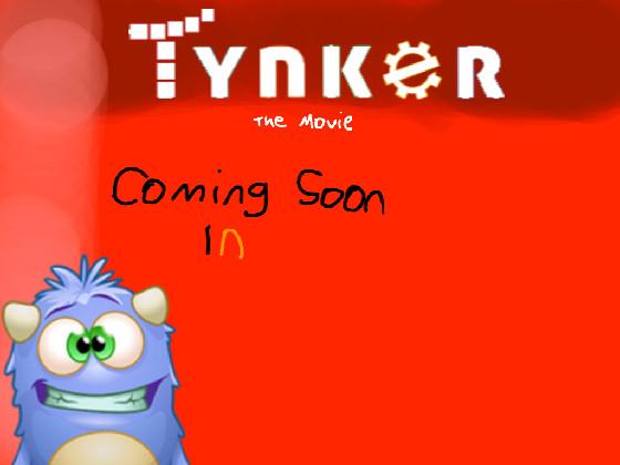 Tynker The Movie (COMING SOON) Poster