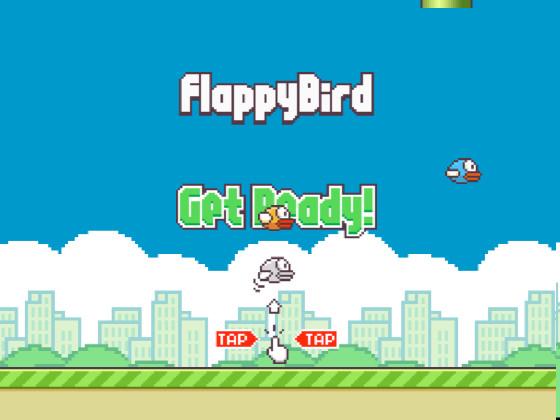 Flappy Bird! 1