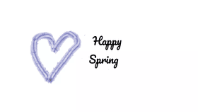 Happy spring!