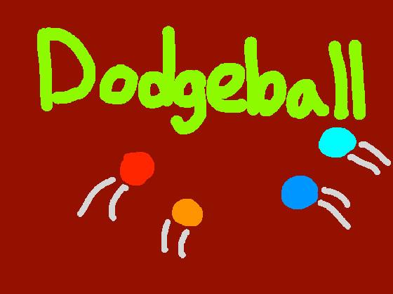 Dodgeball: level 2