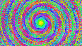 Spiral shapes