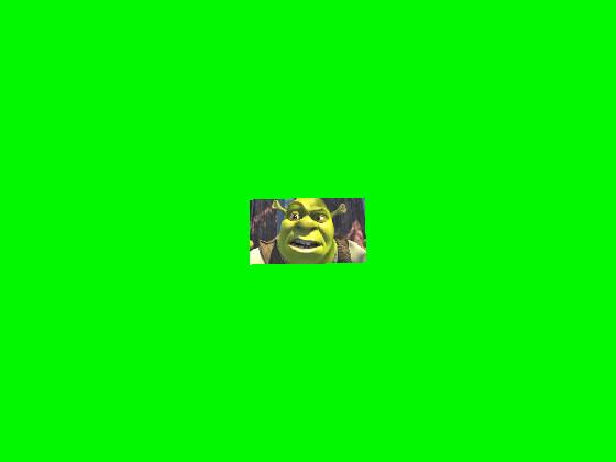 shrek spin