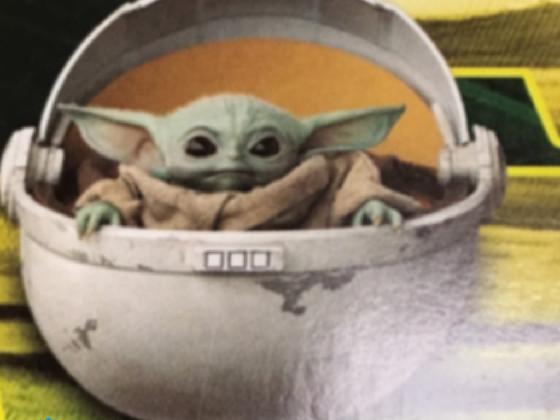 baby Yoda sus 1 1