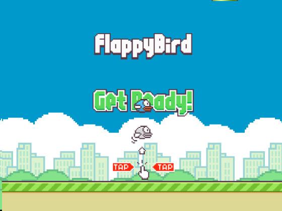 Flappy Bird! 1 2