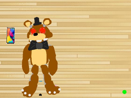 Fix Freddy Fazbear! 1