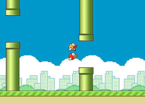 Flappy Bird imposible