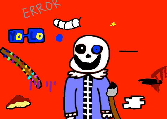 make your sans (Remake) 1