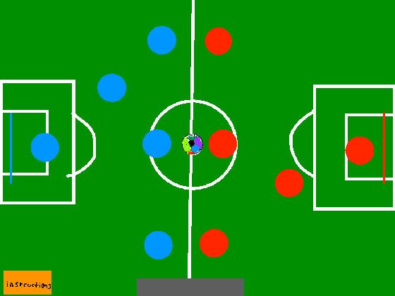 2-Player Soccer 1 1