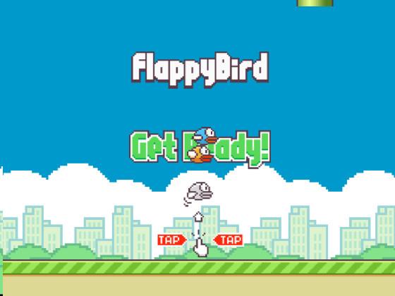 Flappy Bird version 2 1