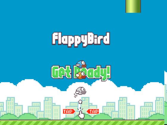 Flappy Bird! 1 1 1