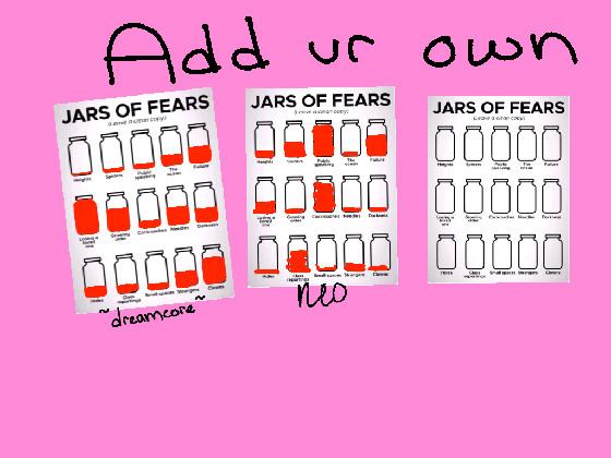 re:Jar of Fears