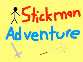 Stickman adventure 1.4 