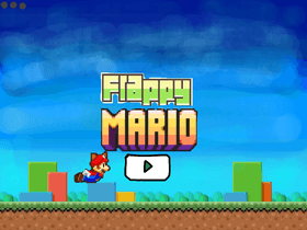 flappy mario