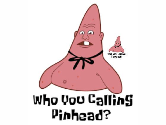 PINHEAD SPIN DRAW