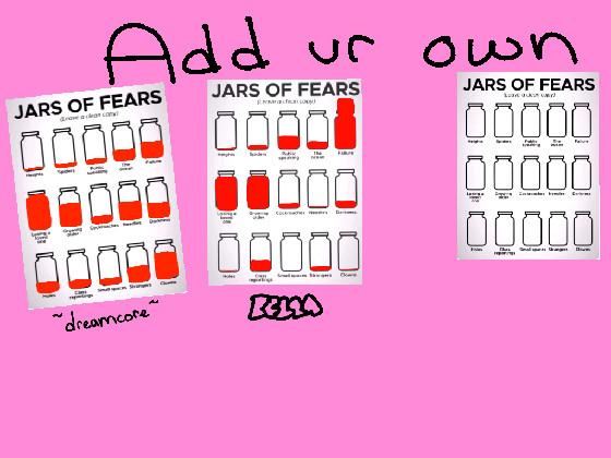 Re:Jar of Fears