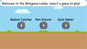 Minigame Lobby