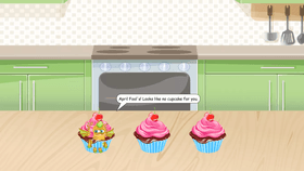 Cupcake Prank