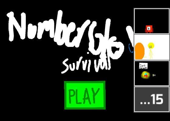Numberblocks Survival 1 - copy