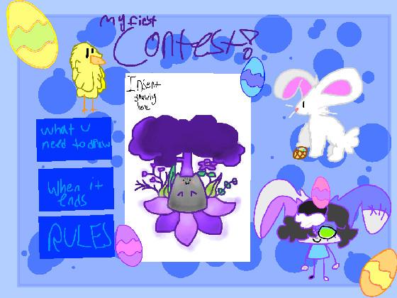 re:Ellys Easter Art Contest