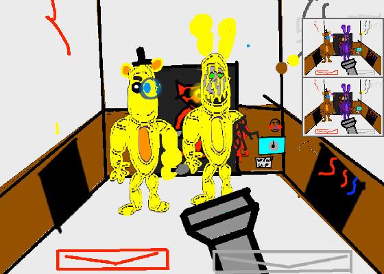five nights at freddy's 2 2