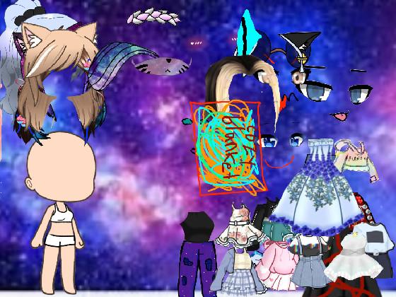 Gacha Life dress up FUN