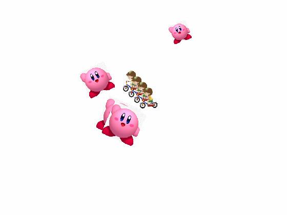 kirby balls