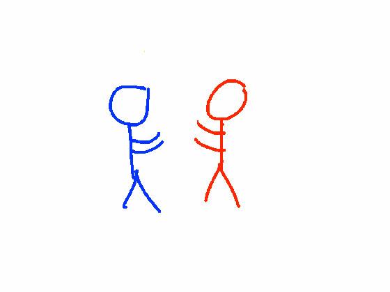 stick man fight (sc)