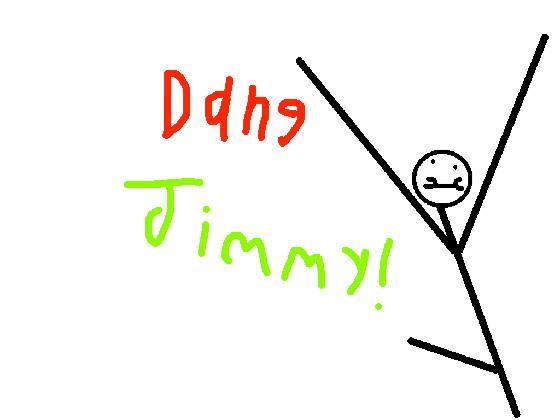 Dang Jimmy! 1