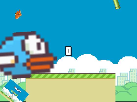 Flappy Bird 1