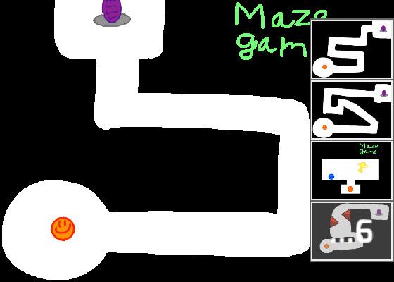 Maze Game(full game)  1