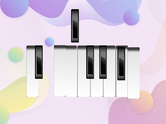 My Piano 1