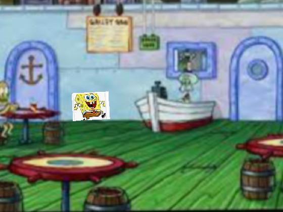  The Krusty Krab part 2