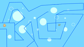 Fish maze